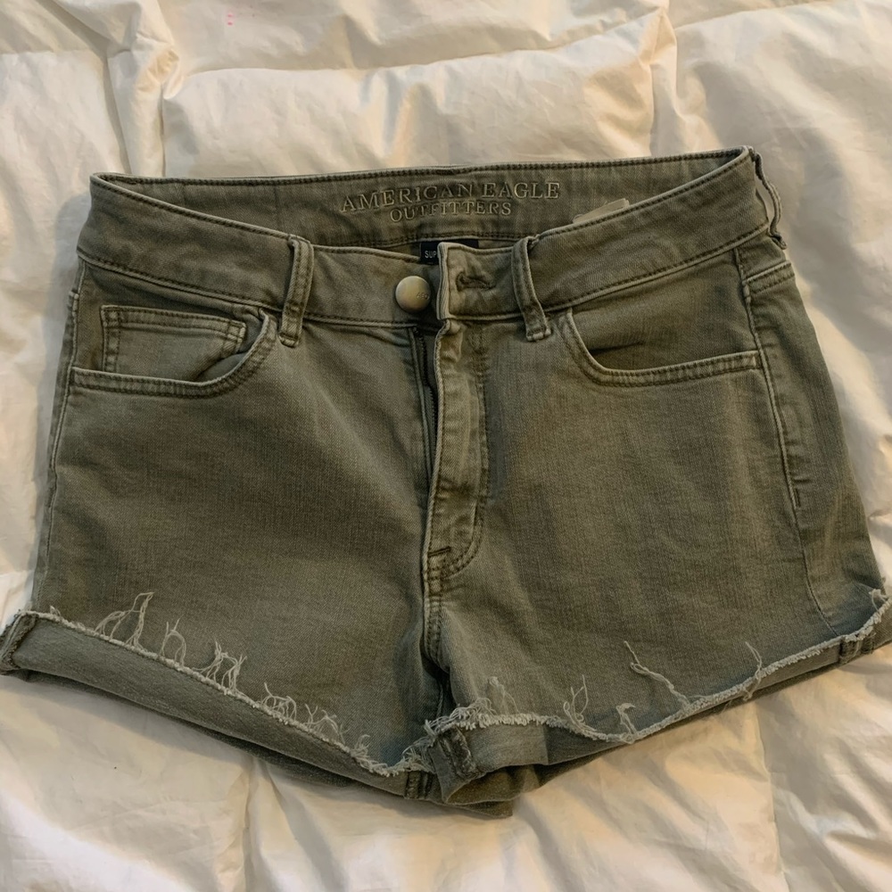 *sold* American Eagle Shorts